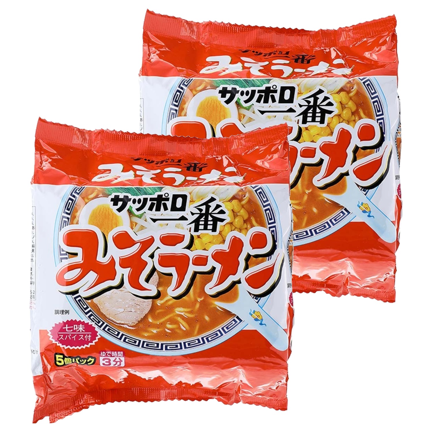 산요 사뽀로 된장맛 봉지라면, 10개 22,700원