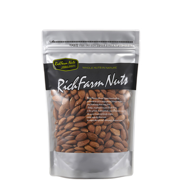 리치팜너트 볶음아몬드 800g, 800g, 4개 79,190원