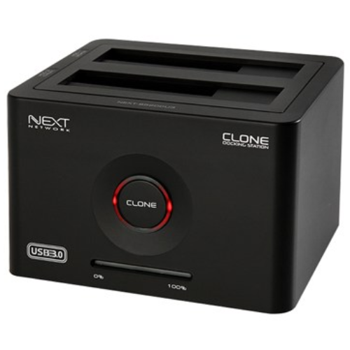 넥스트유 852DCU3 USB3.0 도킹스테이션 하드 미포함, NEXTU 852DCU3[블랙], 1개 29,600원