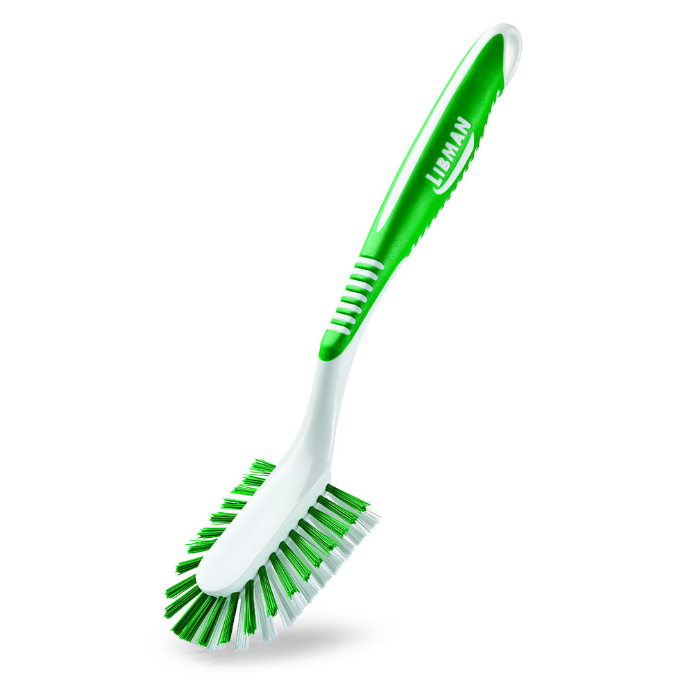 Libman 다용도 청소 브러쉬, 그린, 1개 10,200원