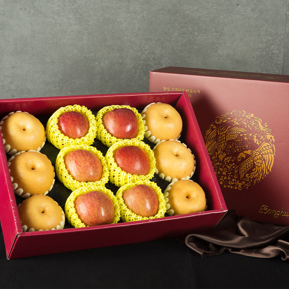 산지직송 품질보증 선물세트 나주봉황배 75,000원