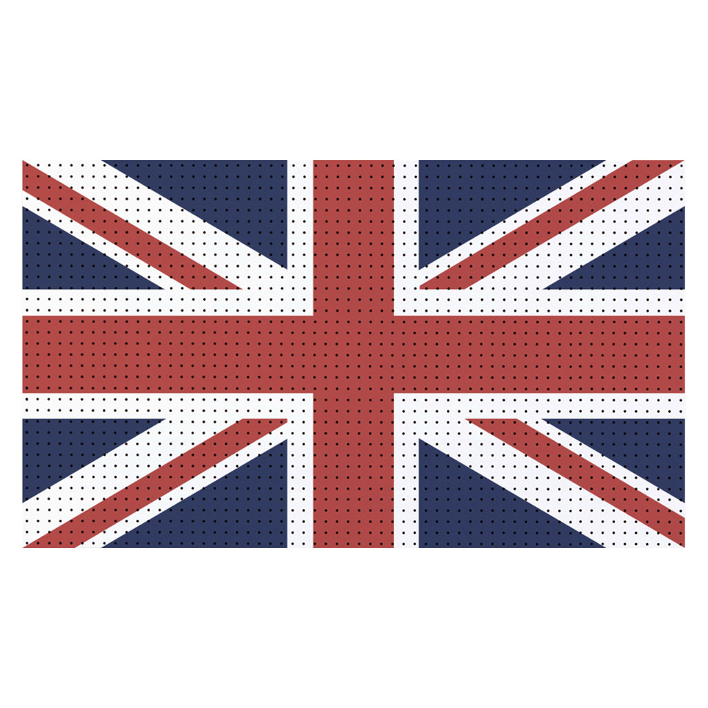 타공판닷컴 영국국기 프린팅 타공판 700x1200mm 76,780원