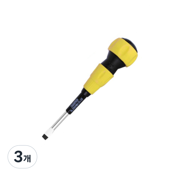 챔피온 전공 드라이버 일자 단용 4 -, 3개 16,110원