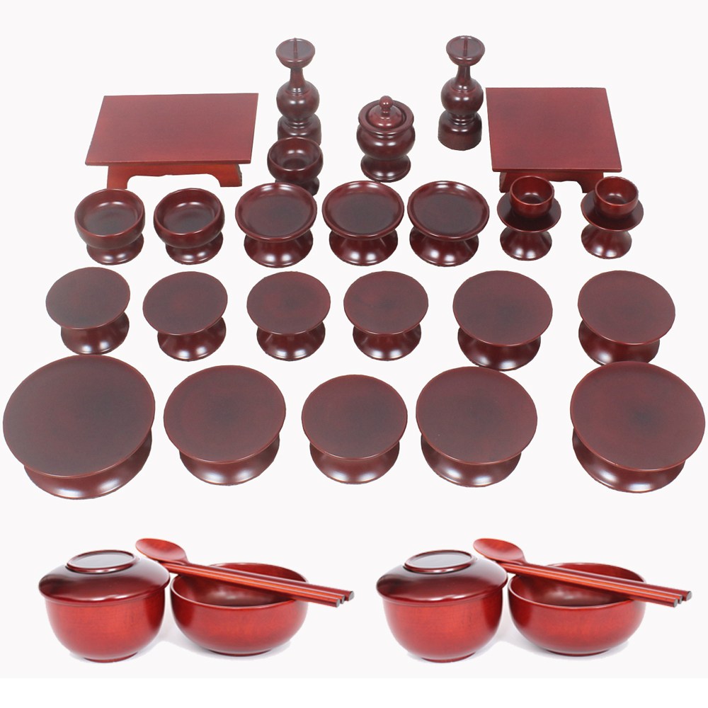 남도공예 남원 정통 제기세트 36P, 1세트, 정통 36P 284,900원