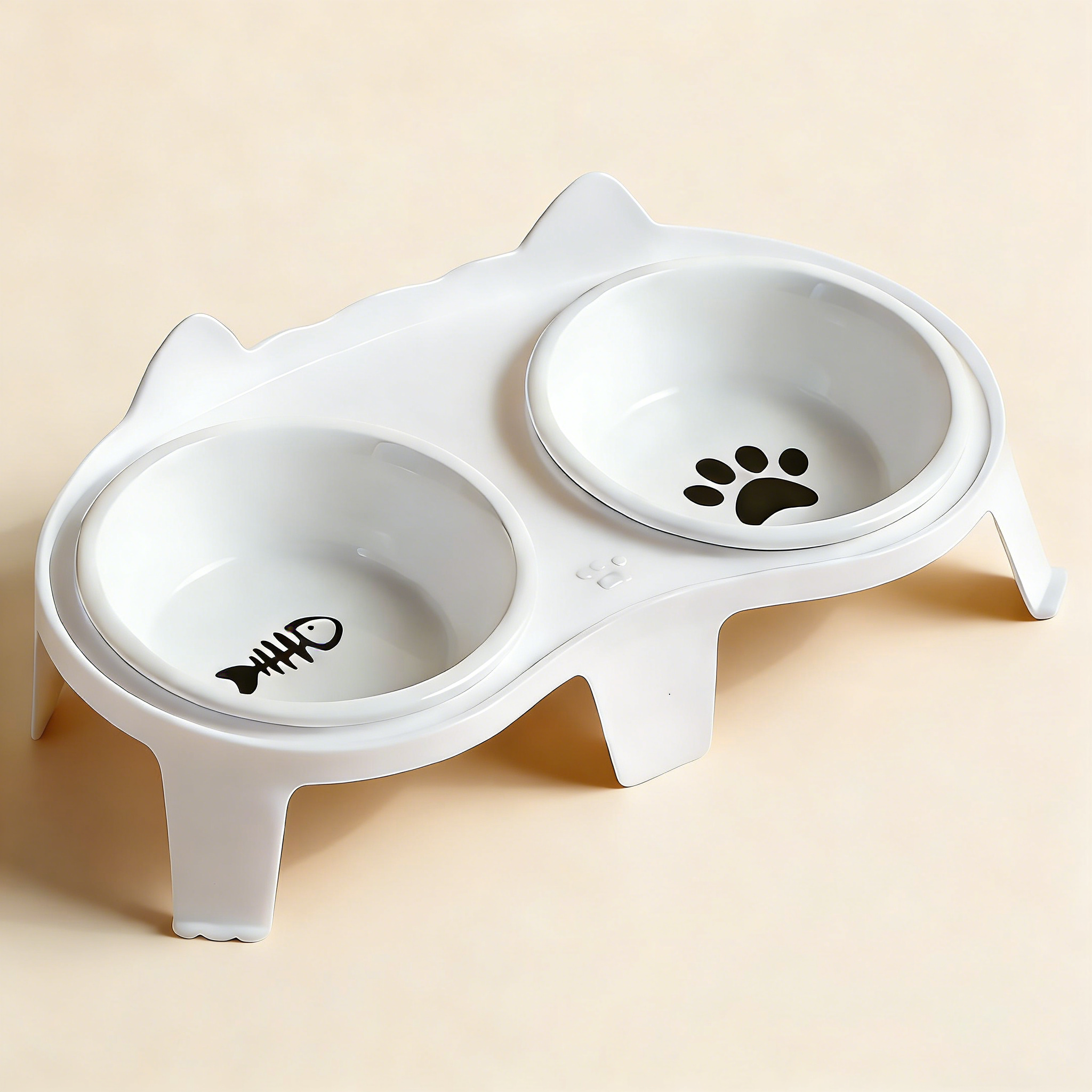 BangPang 반려동물 고양이 강아지 밥그릇 세라믹 식기 2구 9,900원