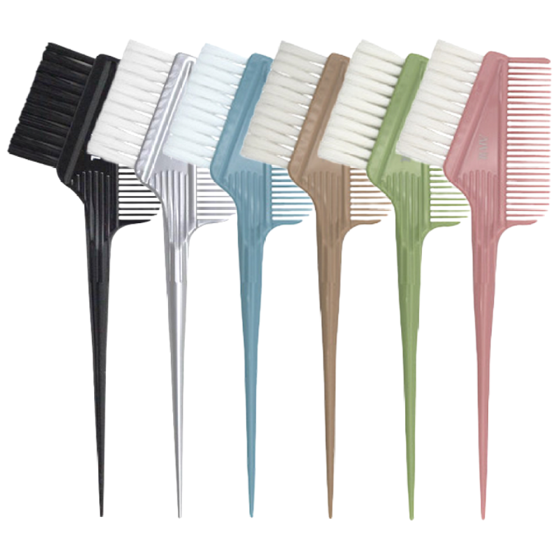 [AIVIL] BATON 아이빌 염색브러쉬 6종, 1개, 민트 12,500원