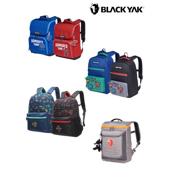 블랙야크 키즈 아머드사우루스 책가방 R2BKKSX2004R2BKKSX2005R2BKKSX2907R2BKKSX9903 7종 택1 2775354 39,500원