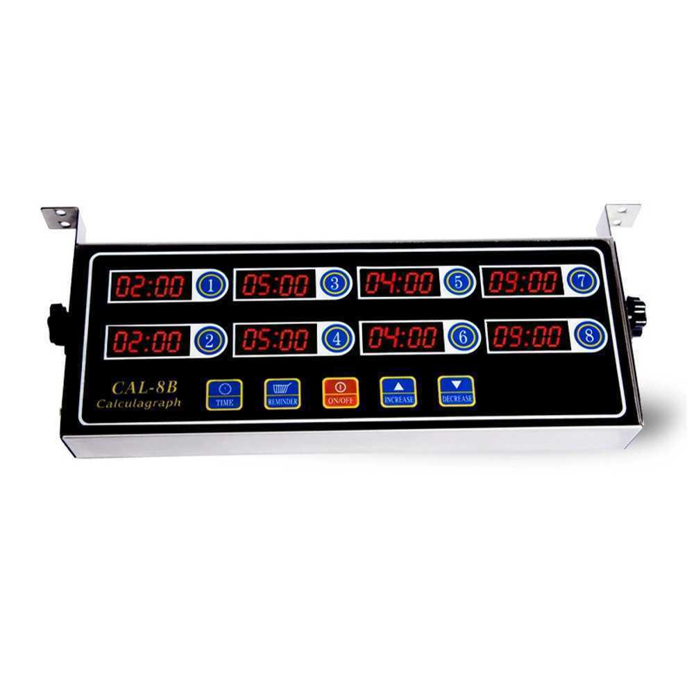 쿠킹 타이머 업소용 치킨집 주방 4구 6구 8구 23,300원