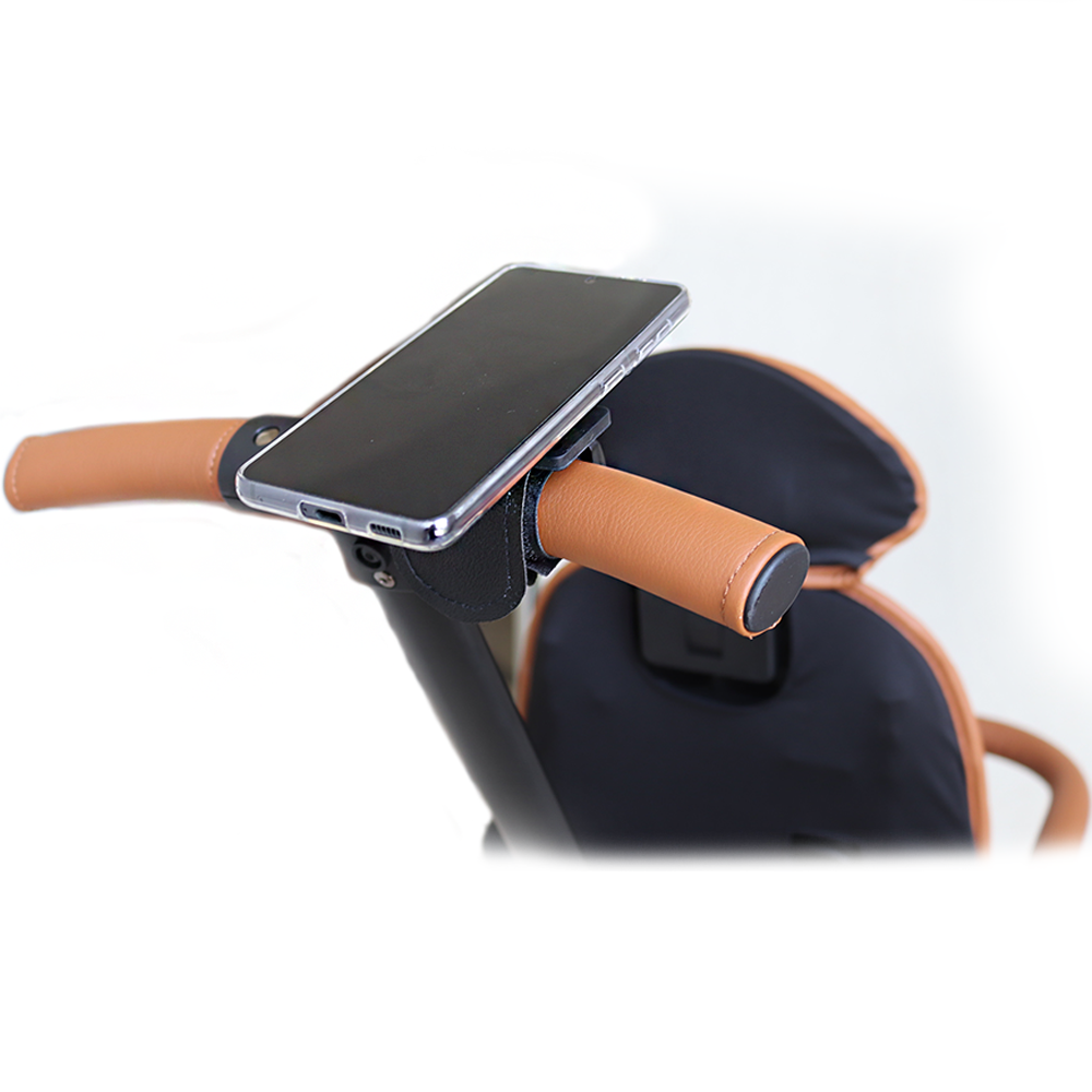 끌린다 유모차 핸드폰 자석거치대 (+ 유모차 고리) 13,800원