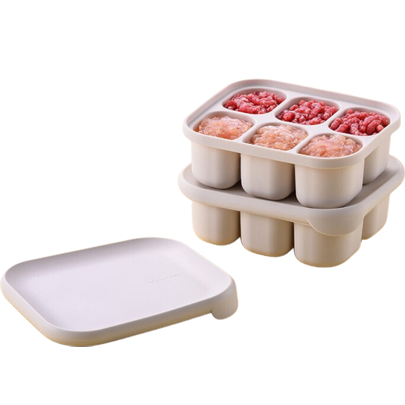 락앤락 리틀럽 실리콘 이유식 큐브 6구 20,600원