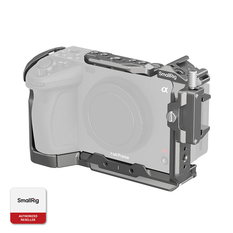 [Smallrig] 스몰리그 SR4770  소니 FX3,FX30 호크락 퀵릴리즈 케이지키트 103,200원