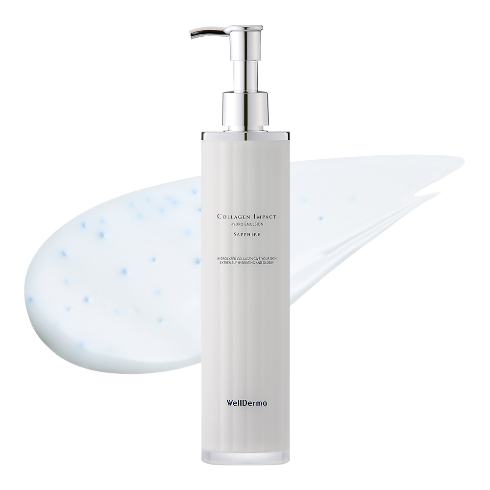 웰더마 사파이어 콜라겐 임팩트 하이드로 에멀전, 100ml, 1개 21,900원