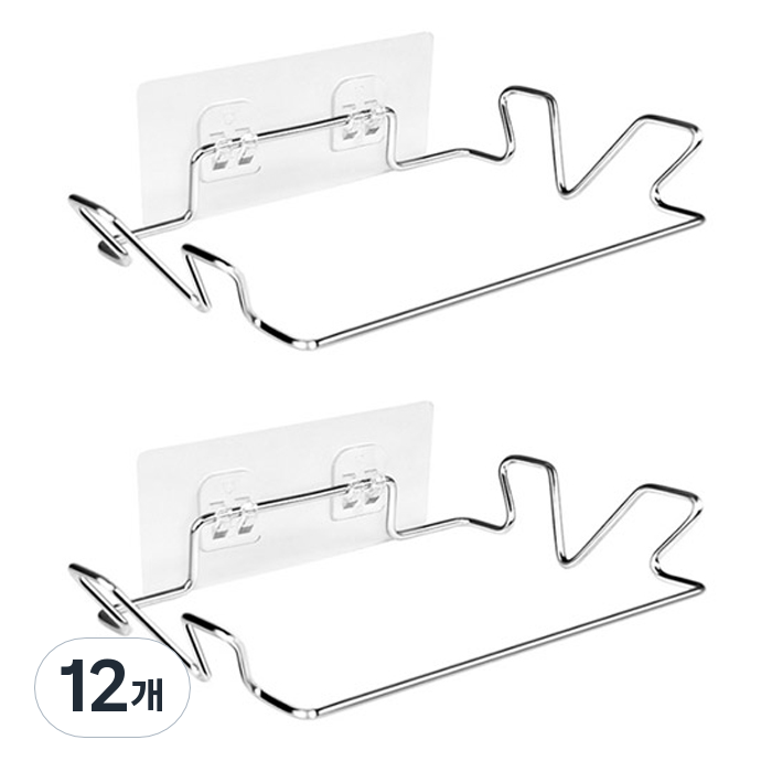 윈프라이스 스틸 쓰레기 봉투 행거 거치대 47,520원