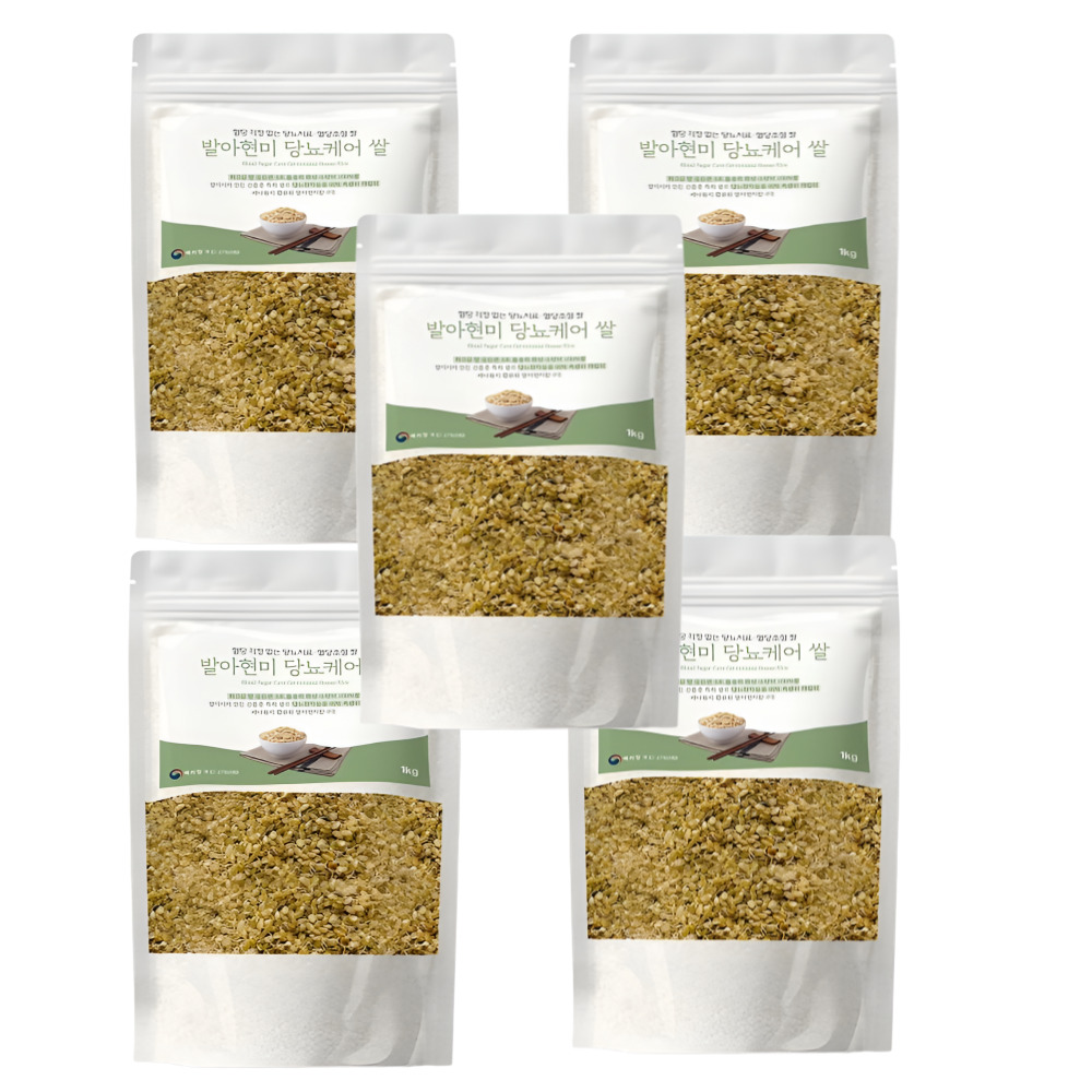 빅워터 국산 바나듐쌀 당뇨 혈당강하쌀 82,710원