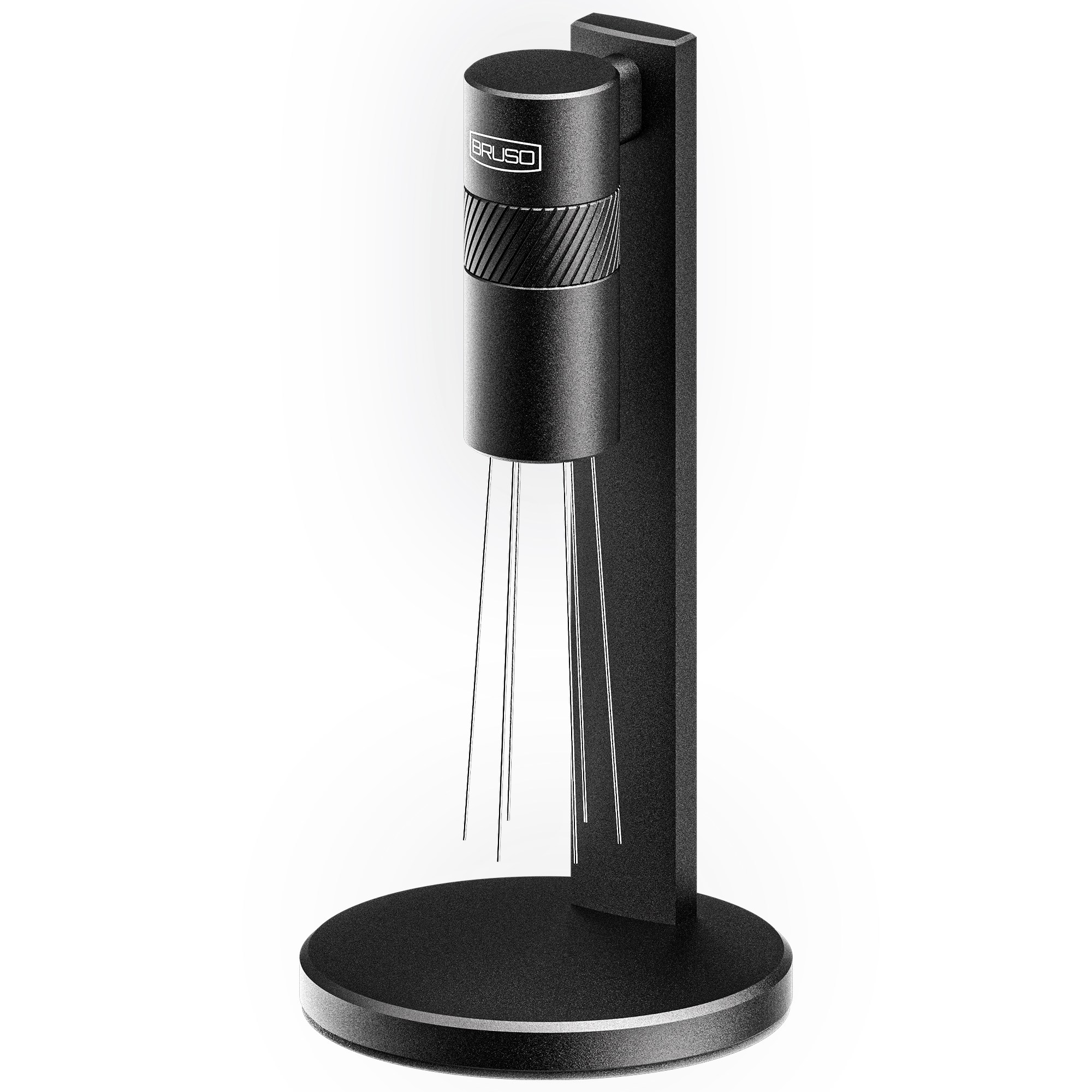 브루소 각도조절 침칠봉 WDT 니들 디스트리뷰터 칠침봉, 1개, 블랙 27,900원