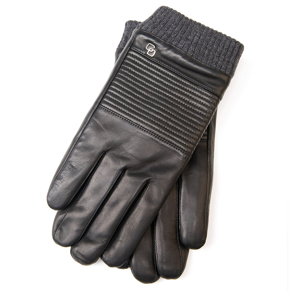 크로커다일 시보리 스마트 터치 남성 가죽 장갑 49,900원