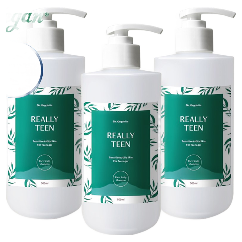 리얼리틴 퓨어스칼프 샴푸, 3개, 500ml 82,500원