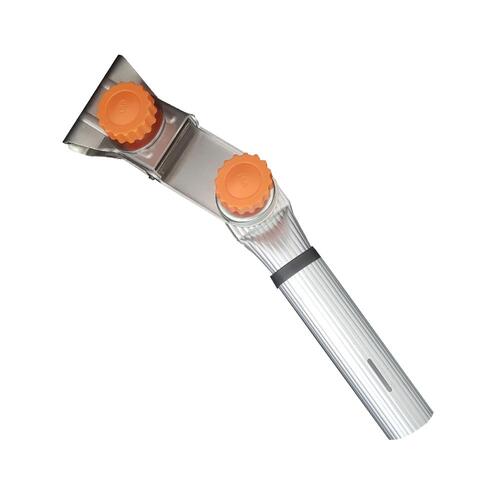 국산 족집게 페인트붓 연결대 이음대 철재질 높은곳칠 18,300원