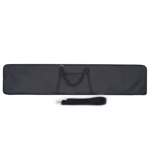 토이게이트 88 건반 피아노 키보드 전용 가방, 블랙, 1개 24,000원