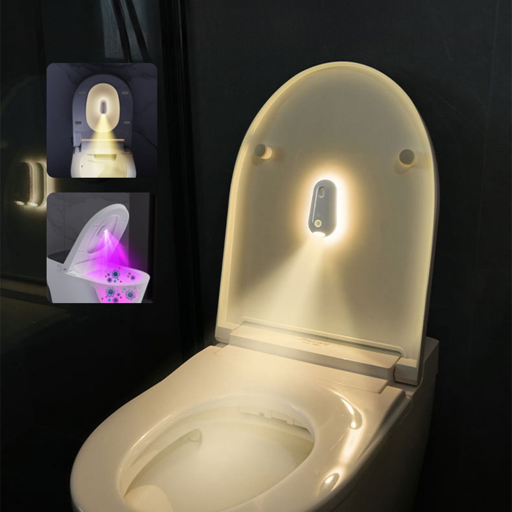 HK sell 클린비오 UVC LED 변기살균기 자외선 소독기 살균기 UV살균기 11,000원