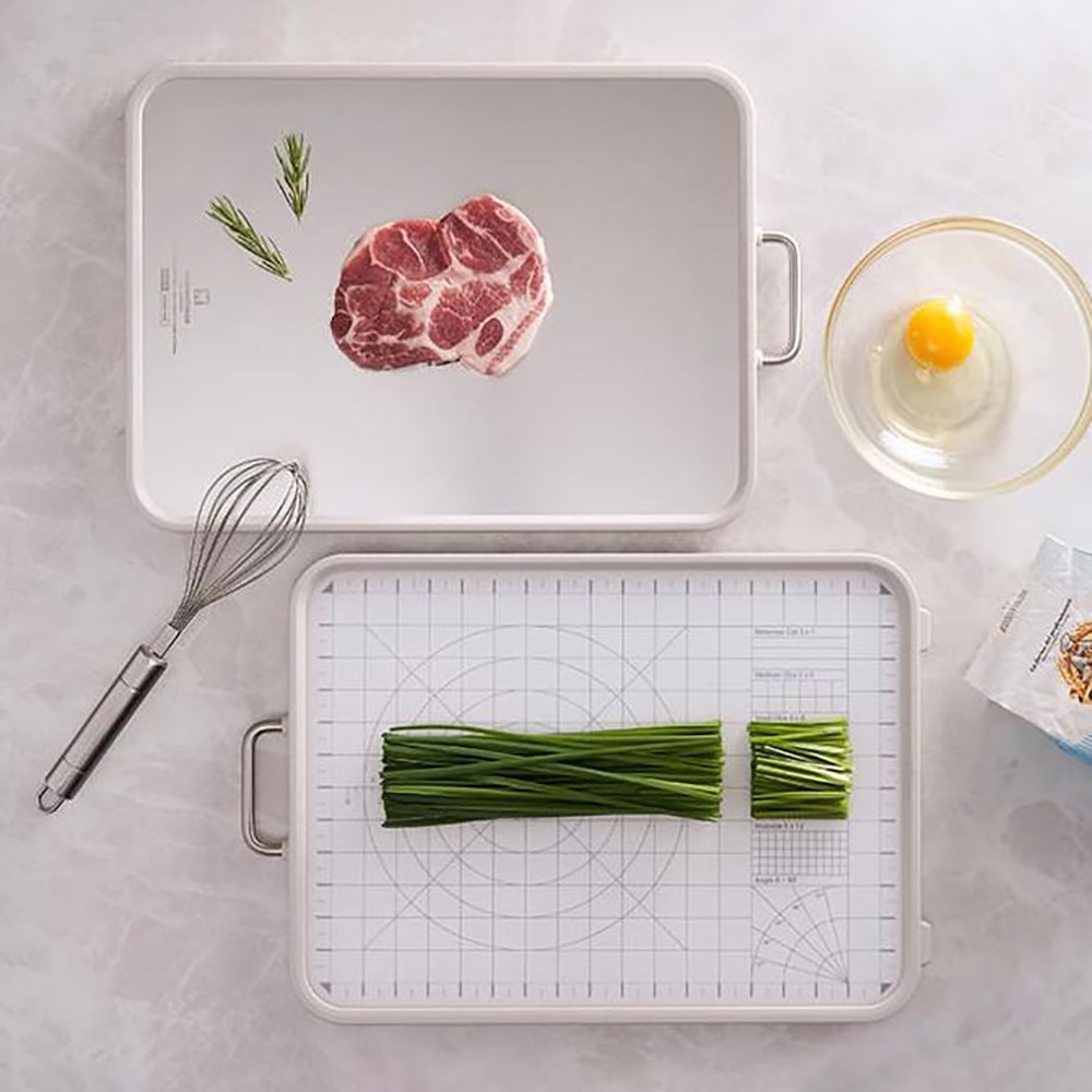 바겐슈타이거 비앙코 316스텐 양면도마 47,900원