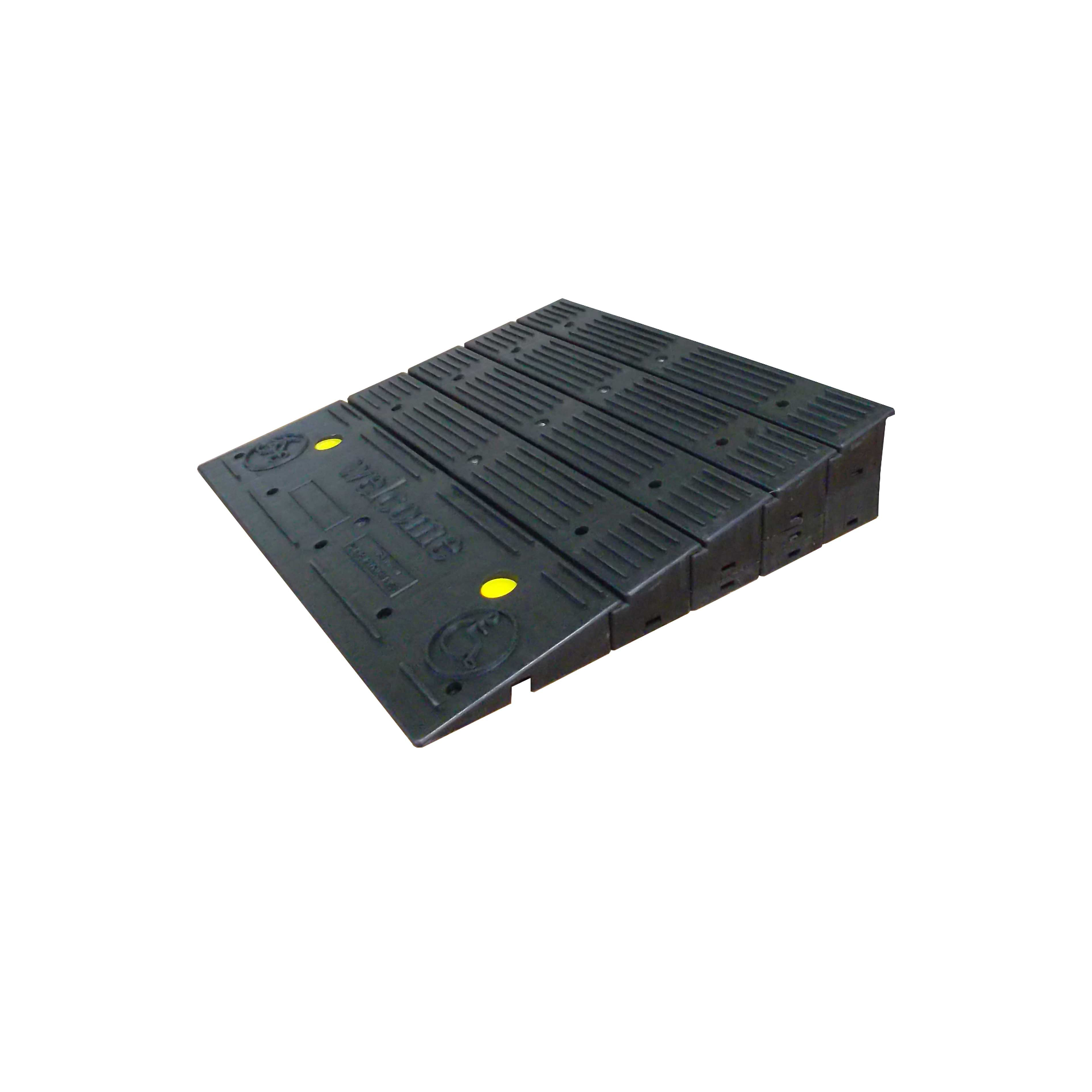 높이 14cm 자동차 휠체어 겸용 경사로 차량진입판 블럭업 5단 카업 140 68,000원