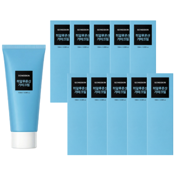 공스킨 히알루론산 기미.잡티 케어 영양크림 24,900원