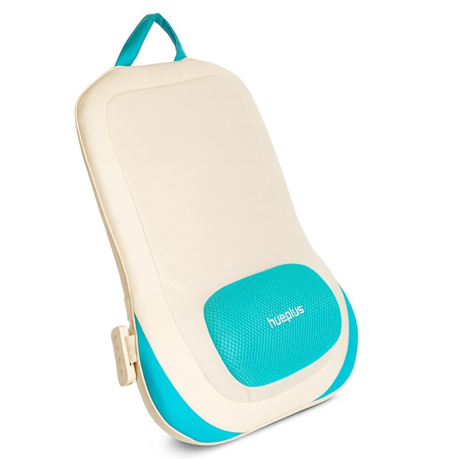 휴플러스 체어형 등 허리 쿠션 마사지기 122,130원