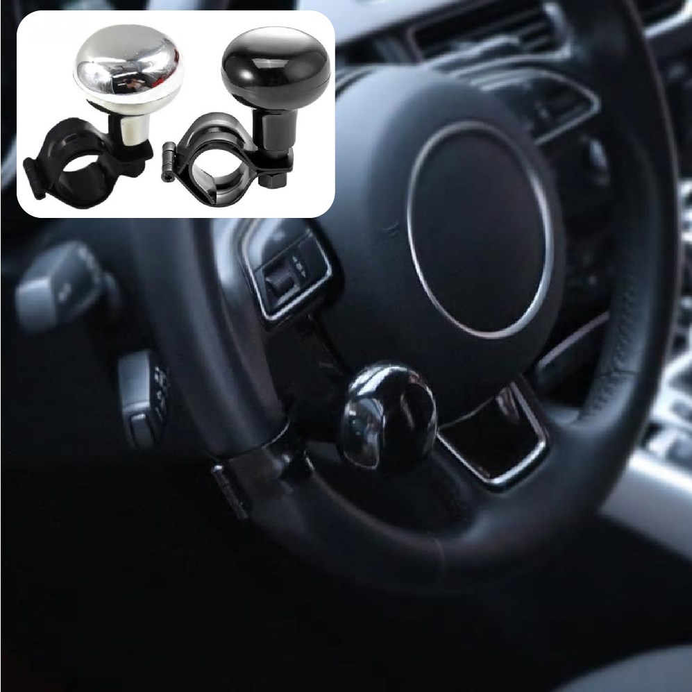 운전대스피너 파워 터닝 볼 파워핸들 스티어링 노브 ero*560qW 4,990원