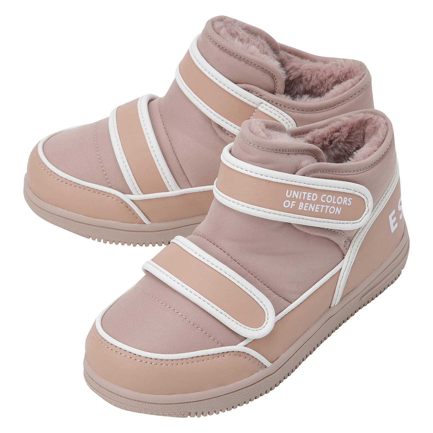 베네통키즈 아동용 패딩 숏부츠 QCSHQ1461 50,040원