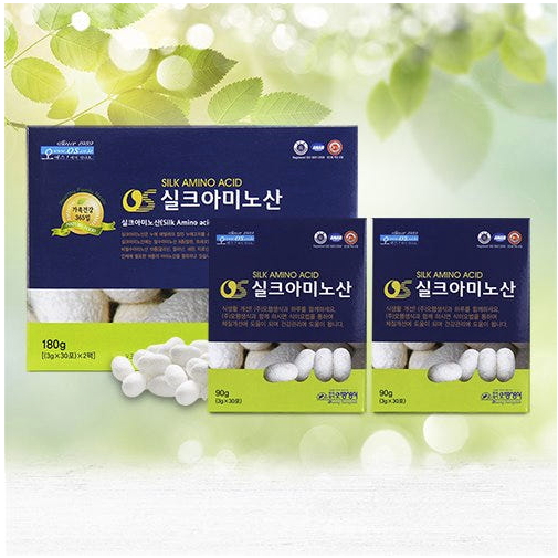 엑스비 오행생식 누에고치 단백질 실크 아미노산 170,000원