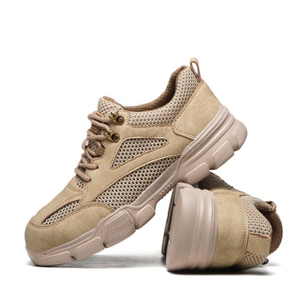 에쉬울프 아띠꼴로 발편한 여름 경량 가벼운 여름용 통풍 메쉬 패션 고급 작업화 25,190원