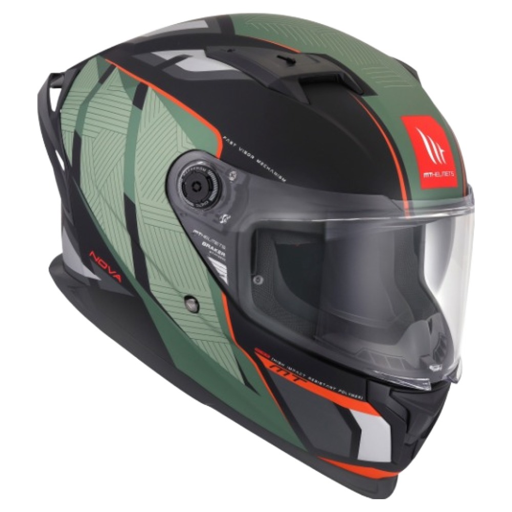 엠티헬멧 브레이커 SV 헬멧, 노바 B6 매트 134,680원
