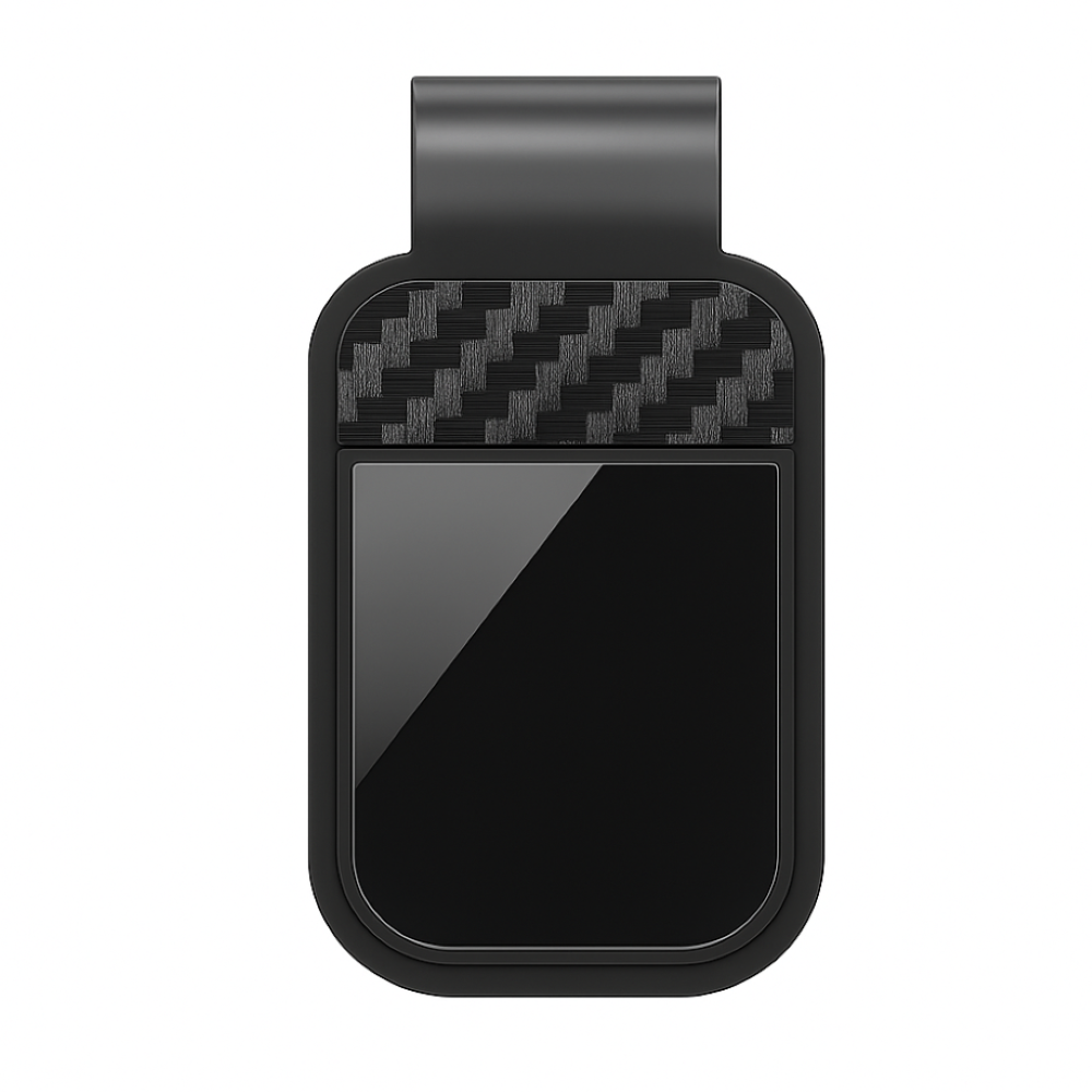 모노오프 원터치 선바이저 선글라스거치대, 1개, 블랙 6,000원