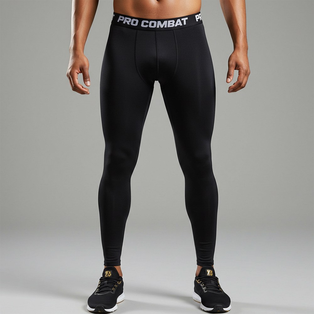 (공인기관 테스트완료) 남자 스포츠 레깅스 9부 타이즈 컴프레션 언더레이어 긴바지 하의 9,800원