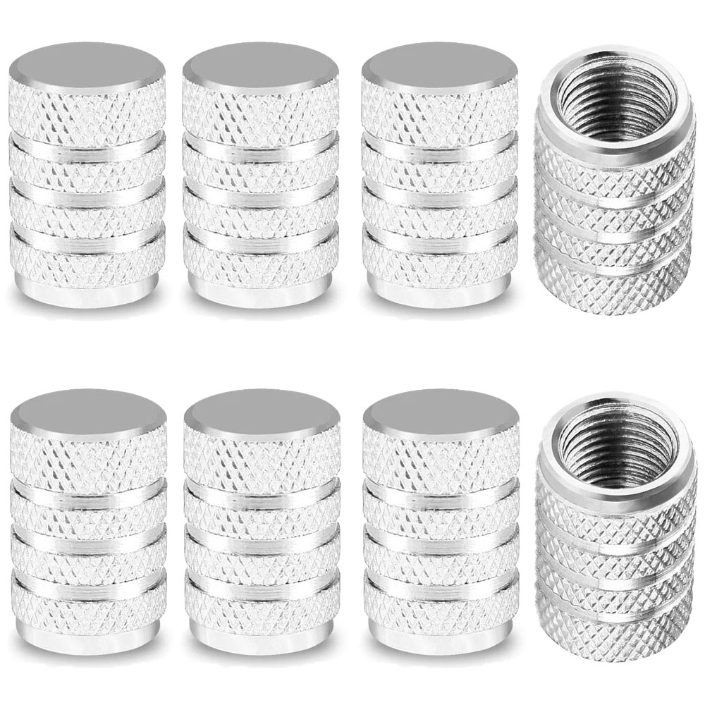 벤투로스 자동차 타이어 밸브캡 에어캡 구찌캡 벨브캡 고무캡 마개 8P 1세트 8,900원