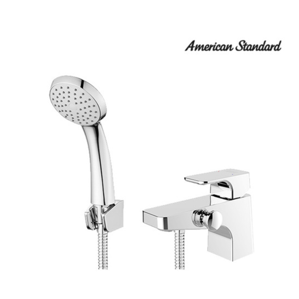 아메리칸스탠다드 큐브P  대붙이 샤워겸용 원홀 세면수전  크롬 FE2611-0GAK111AA 95,080원