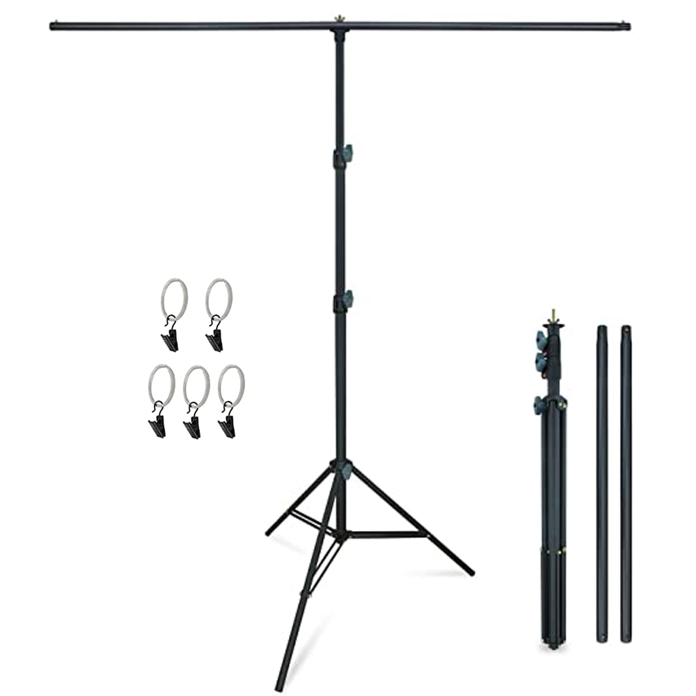 비상 크로마키 촬영 스탠드 1.5 x 2 m 18,900원