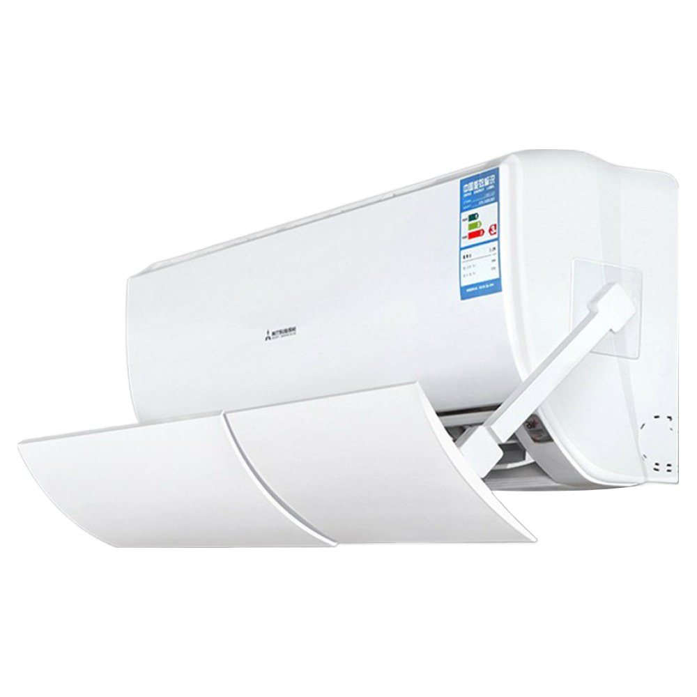 피앤케이 걸이형 에어컨 바람막이 화이트, 1개, 단일상품 9,600원