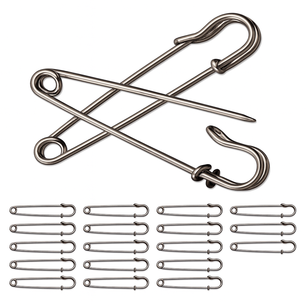 주식회사아텍스 침대 이불 고정 대형핀 4,000원