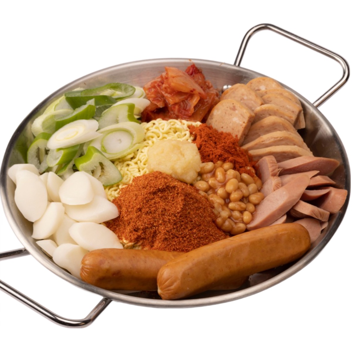 꿍스 프리미엄 햄폭탄 부대찌개, 865g, 3개 49,900원