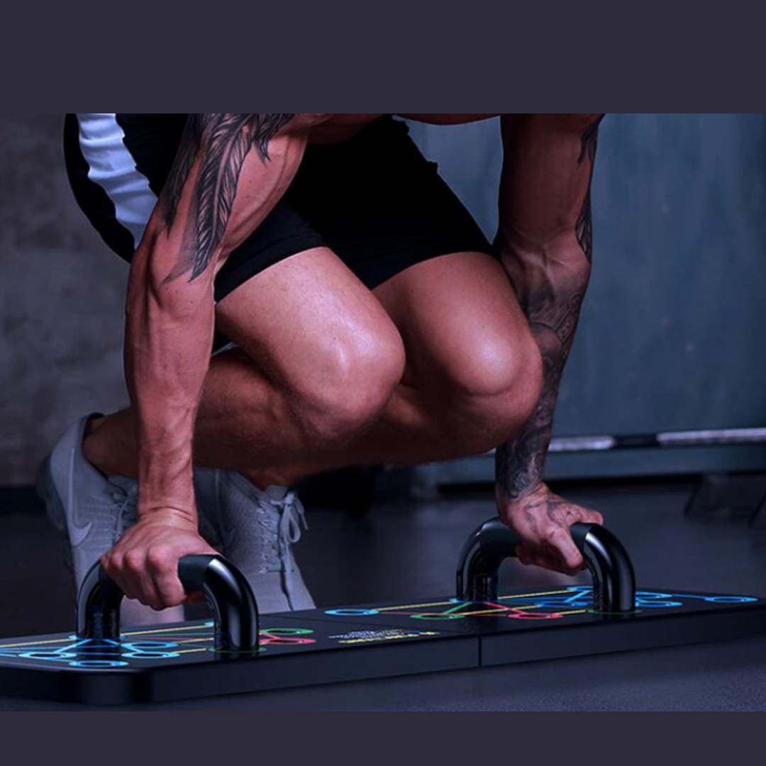 코코링하우스 푸쉬업보드 팔굽혀펴기운동기구 홈짐 헬스 16,000원