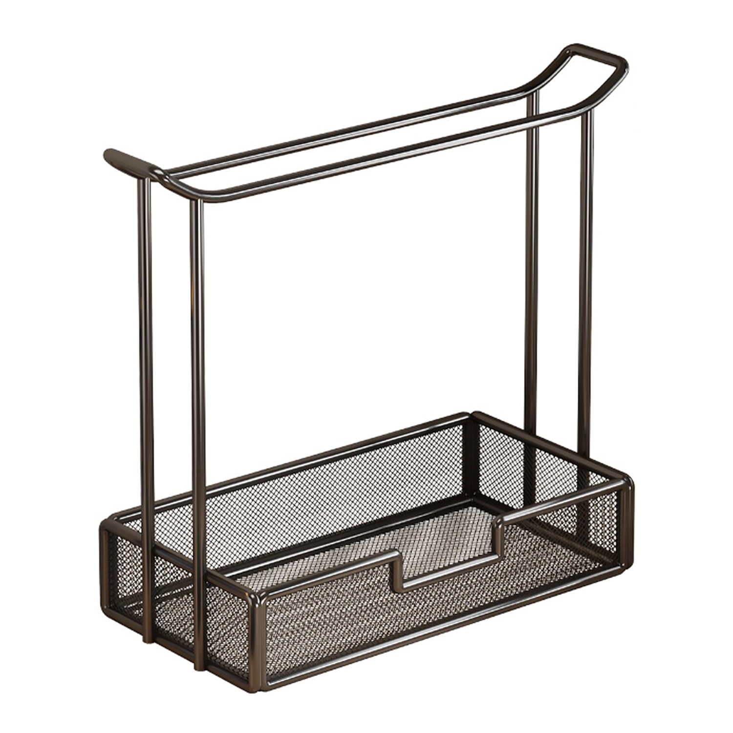 SUKI 책상 수납 다용도 스탠드 헤드셋거치대, 블랙 17,250원