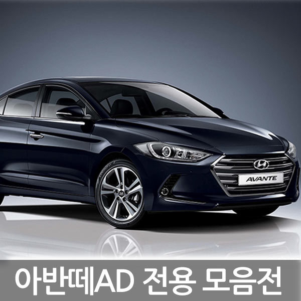오토크로바/경동산업/GMZ 아반떼AD 차량용품 액세서리 69,900원