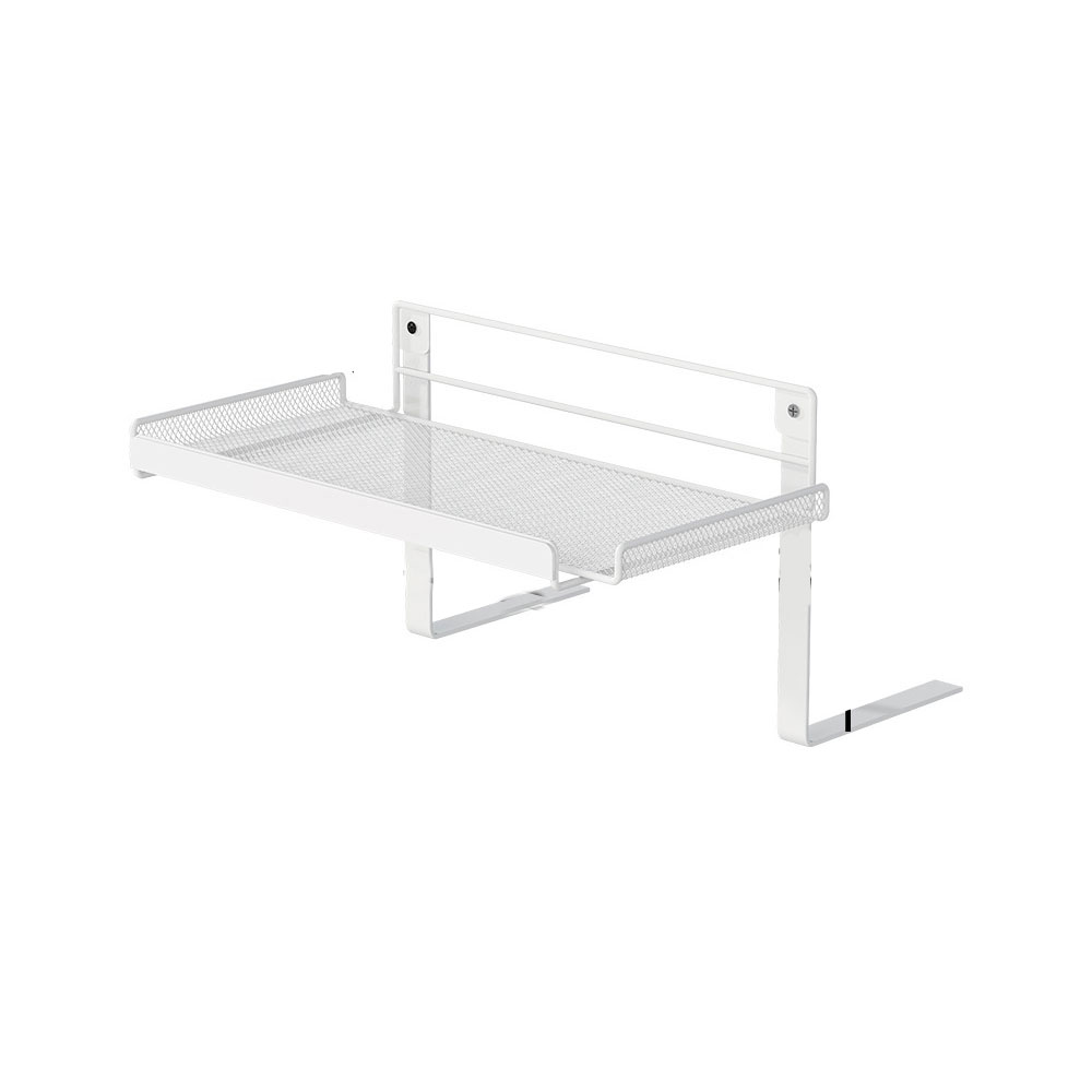 우이지아 침대 옆 수납선반 사이드선반 무타공 정리함, 화이트, 1개 16,500원