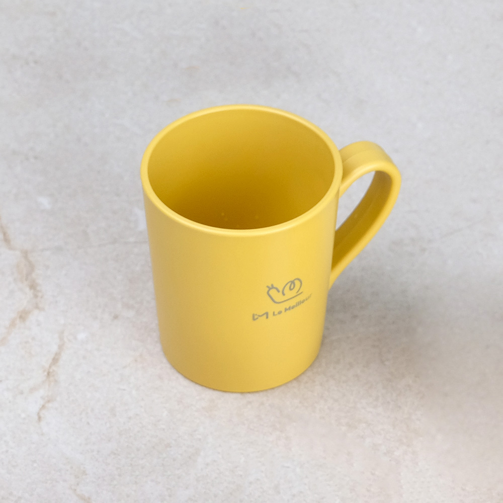르메이어 친환경 옥수수 유아 손잡이 머그컵 아기 물컵 어린이, 170ml, 1개 10,850원
