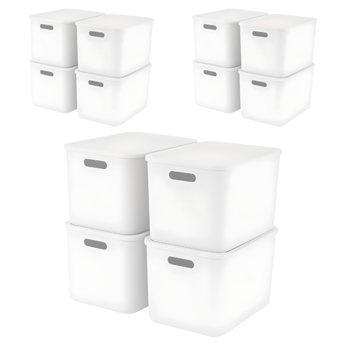 엠비코 국내산 다용도 팬트리 리빙박스 38,700원