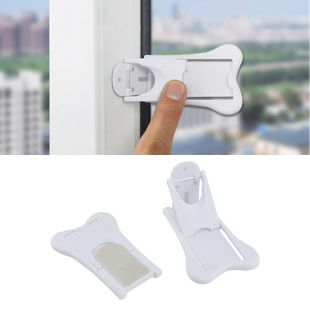 골든트리 창문 도어 열림방지 안전잠금장치 세이프락 스토퍼 창문고정, 7개 24,070원