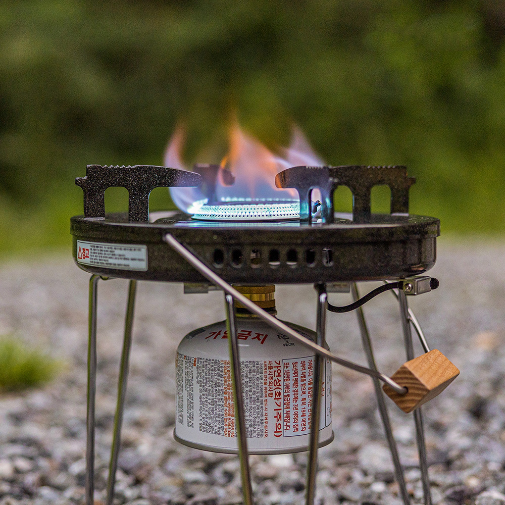 아이두젠 스톤웨이 캠핑 버너 해바라기 스토브 79,000원