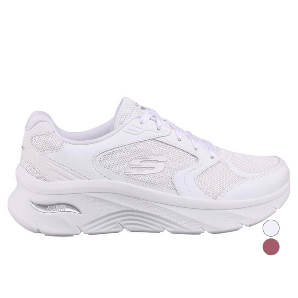 스케쳐스 여성용 아치핏 디럭스 운동화 SL0WPCEY335 107,100원